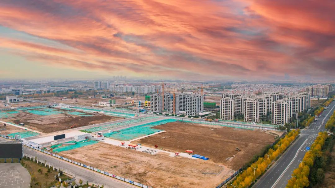 海通紫薇花園工程進度