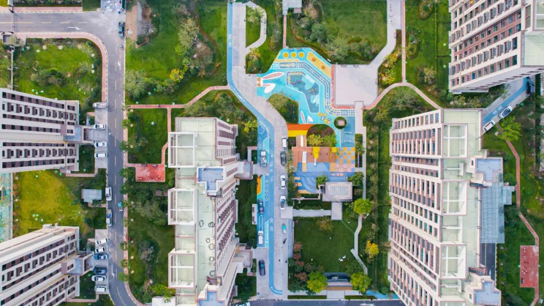 海通紫薇花園工程進度