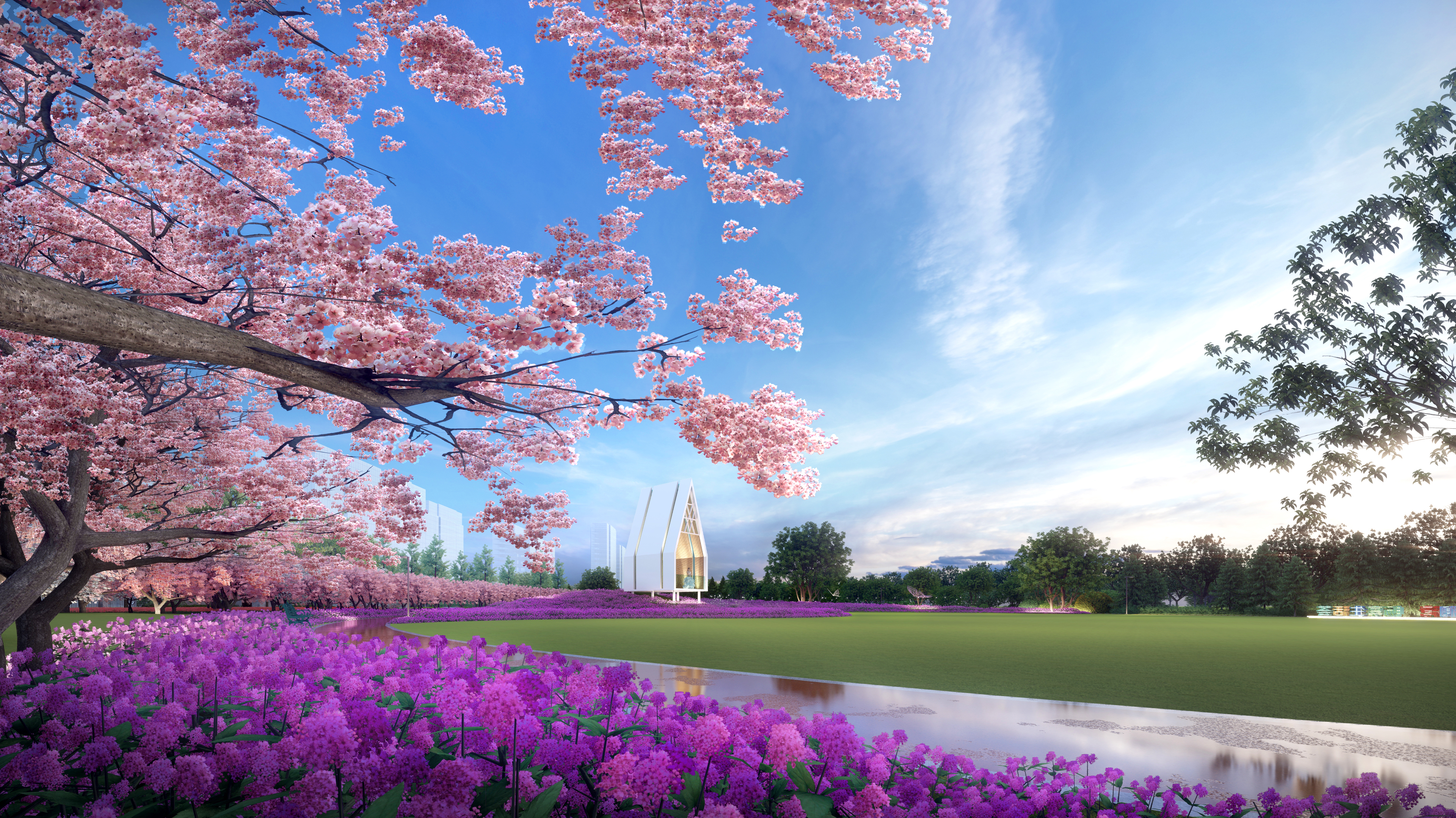 海通悅瀾灣效果圖