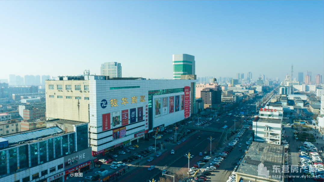 海通新邦·山河城別墅配套圖