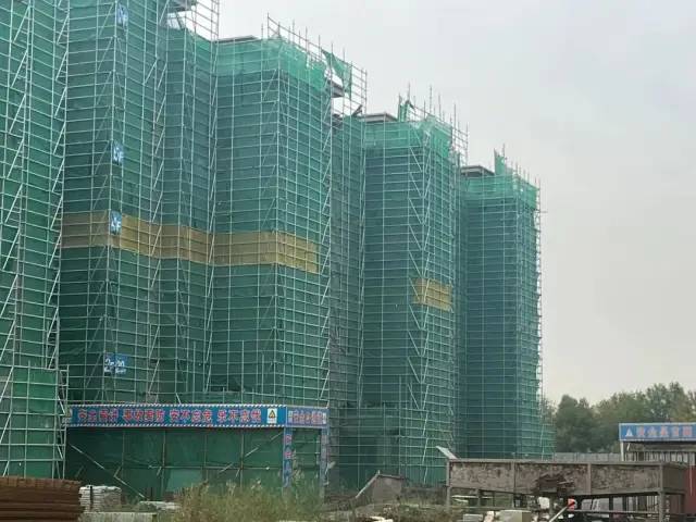 碧桂園·翹楚棠工程進度