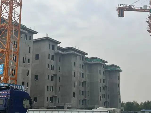 碧桂園·翹楚棠工程進度