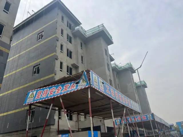 碧桂園·翹楚棠工程進度