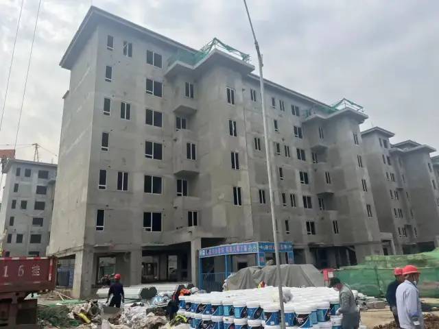 碧桂園·翹楚棠工程進度