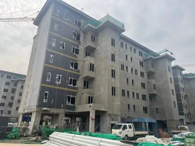 碧桂園·翹楚棠工程進度