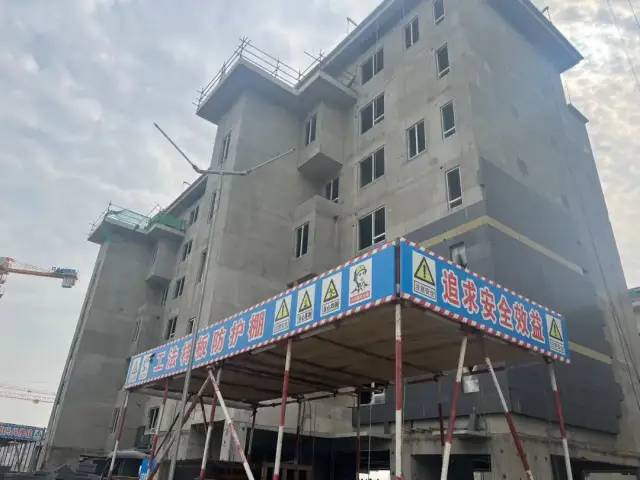 碧桂園·翹楚棠工程進度