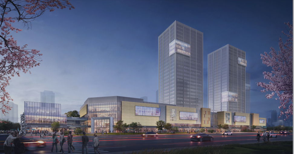 東營寶龍廣場二期