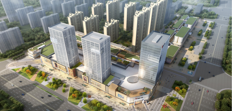 東營寶龍廣場二期