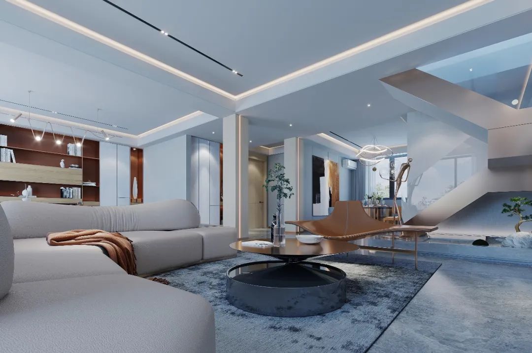 金辰·書香悅府樣板間