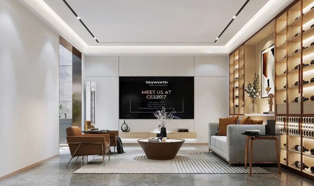 金辰·書香悅府樣板間