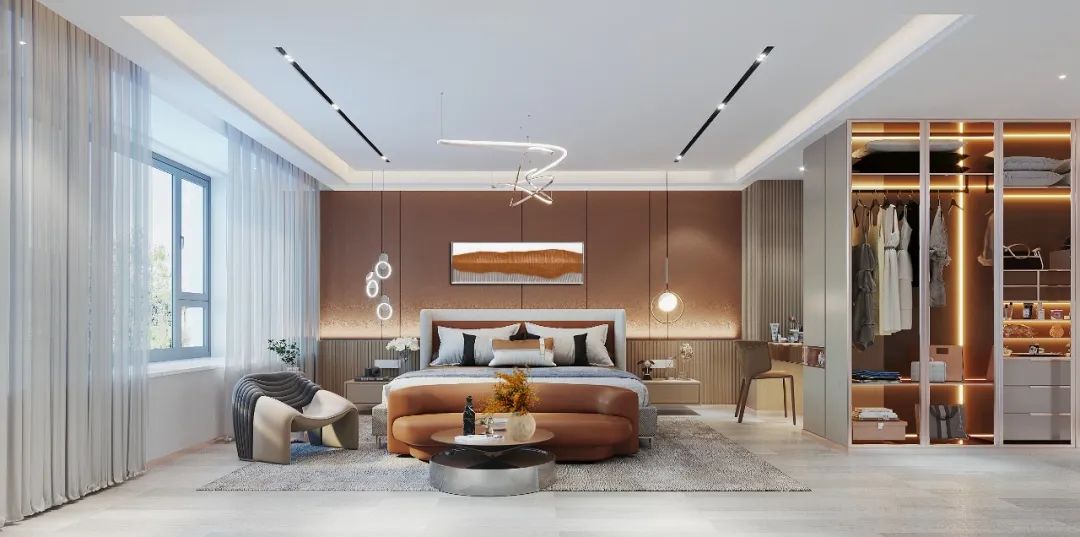 金辰·書香悅府樣板間