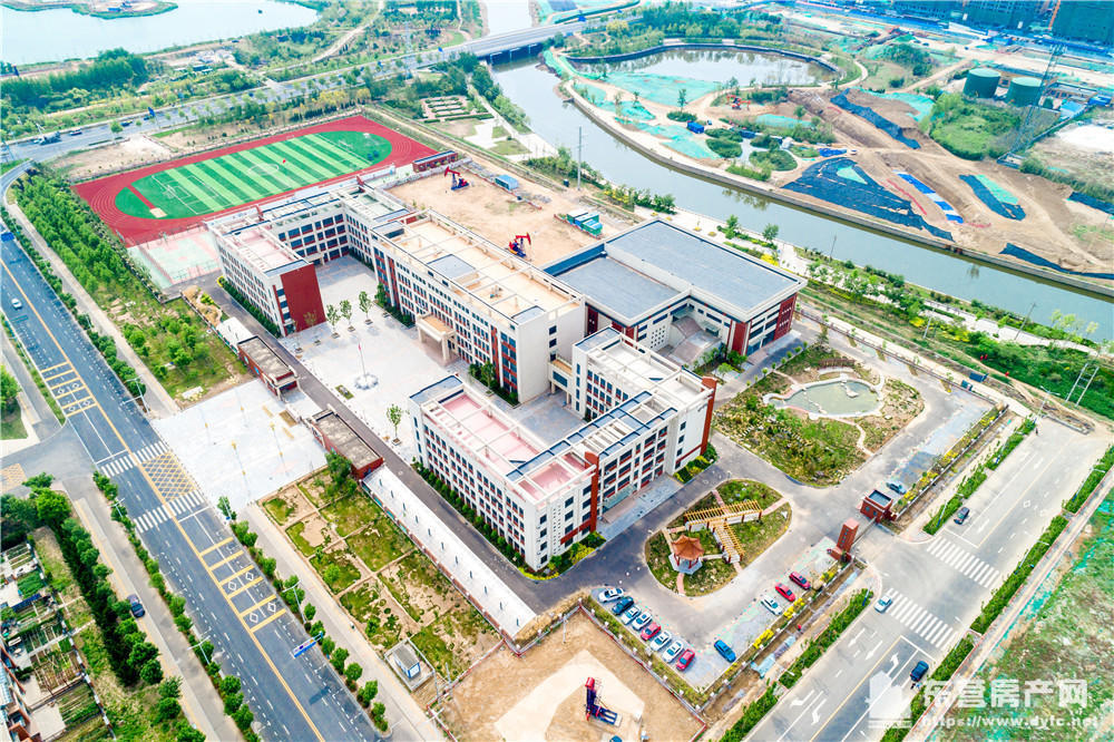 金湖學府配套圖