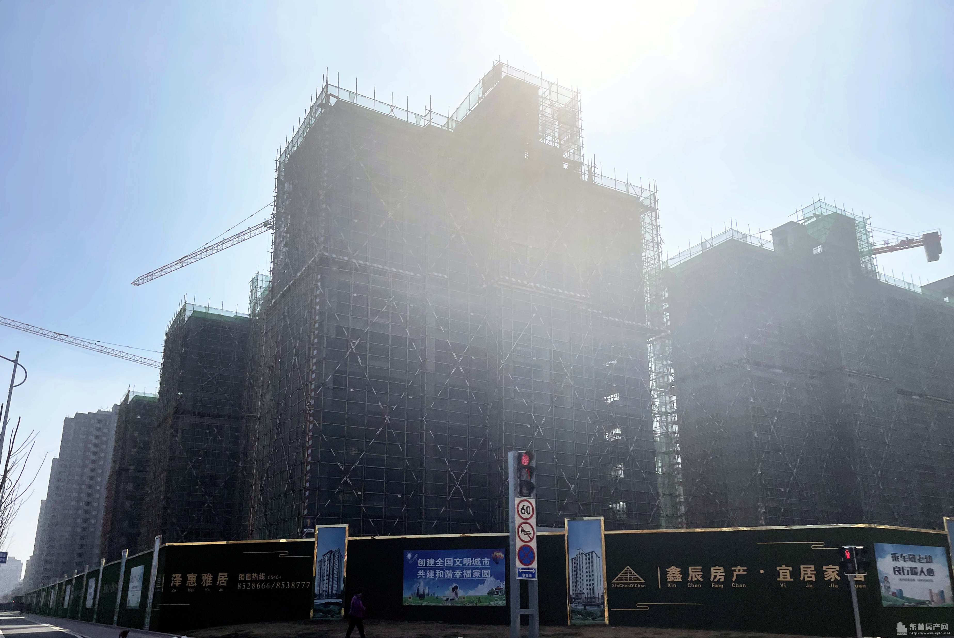 澤惠雅居工程進度