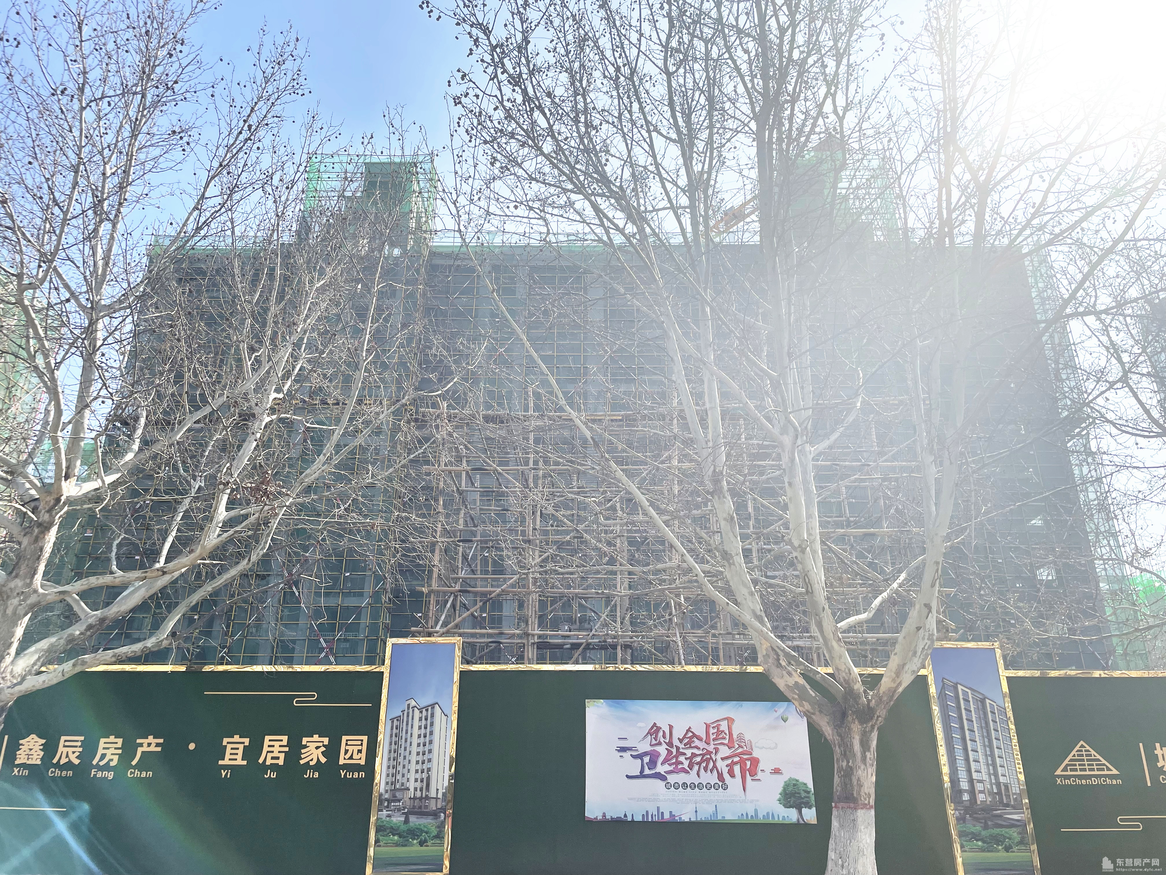 澤惠雅居工程進度