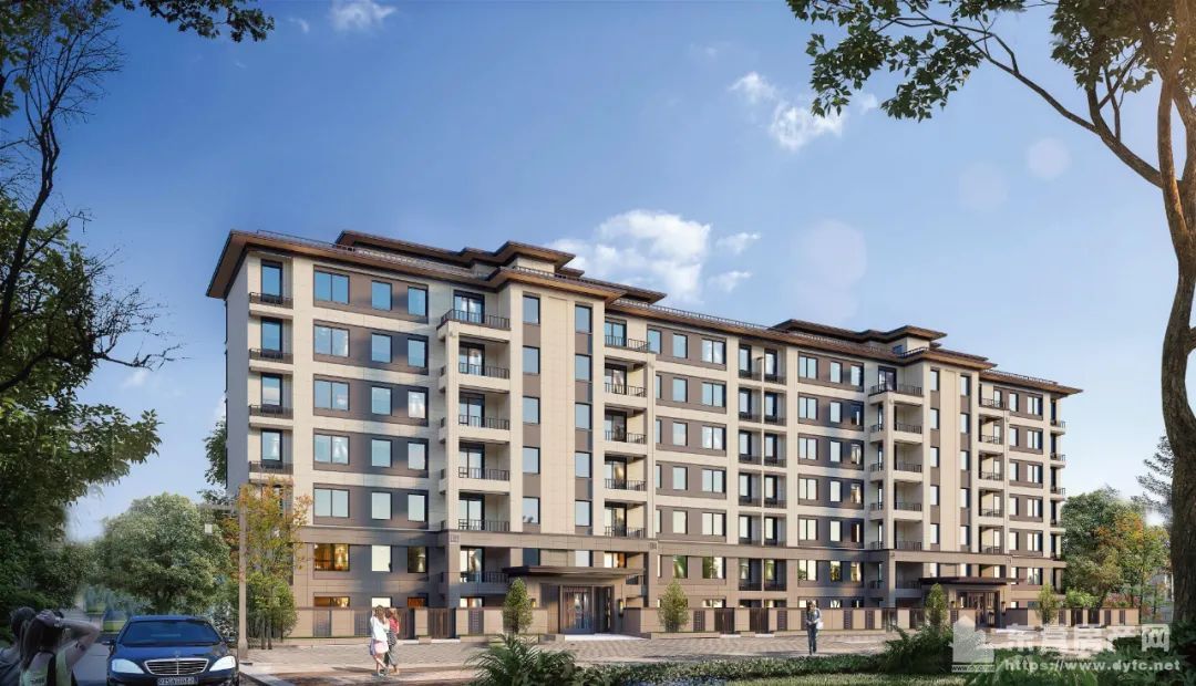 廣饒月河印象效果圖