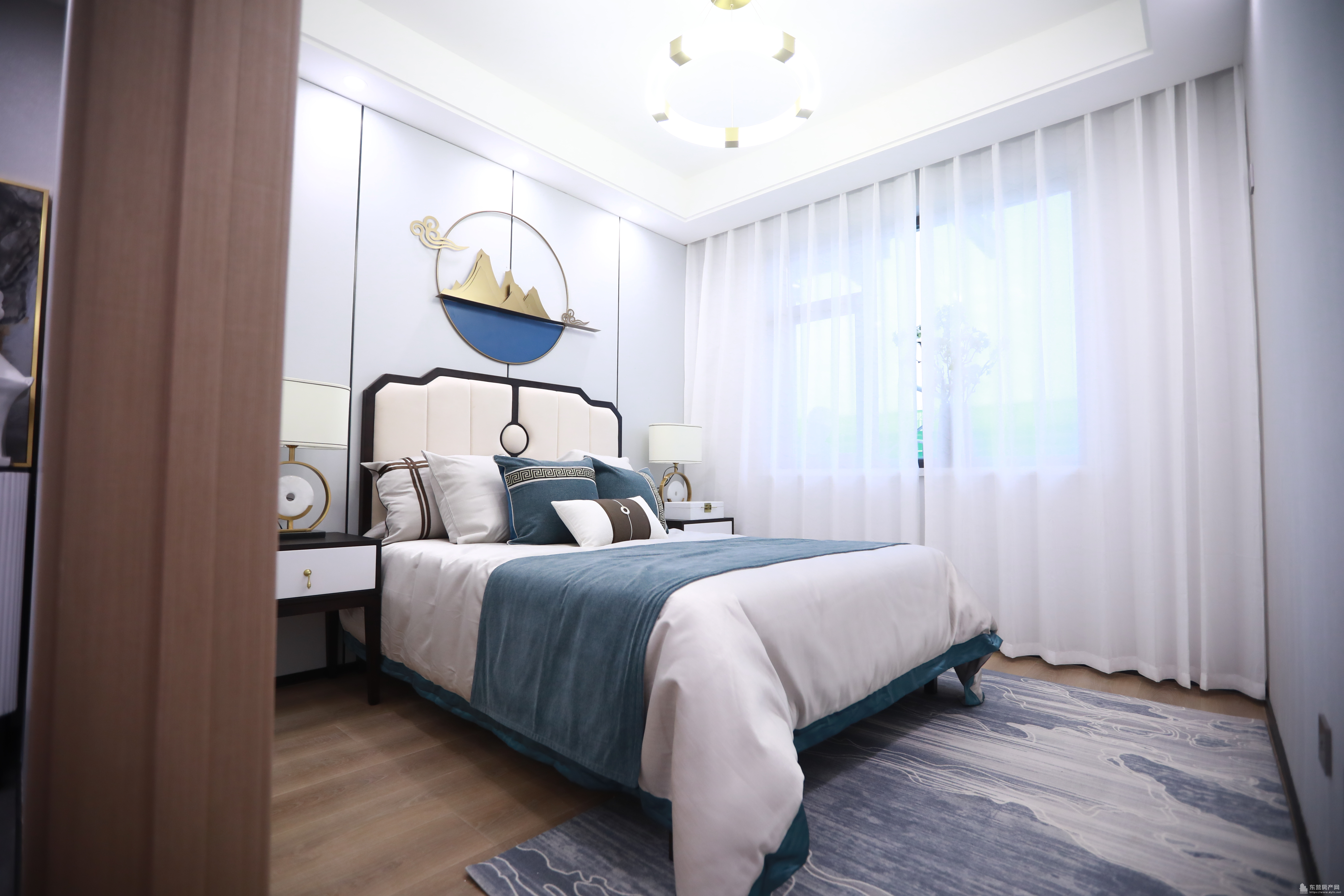 金辰·書香悅府樣板間