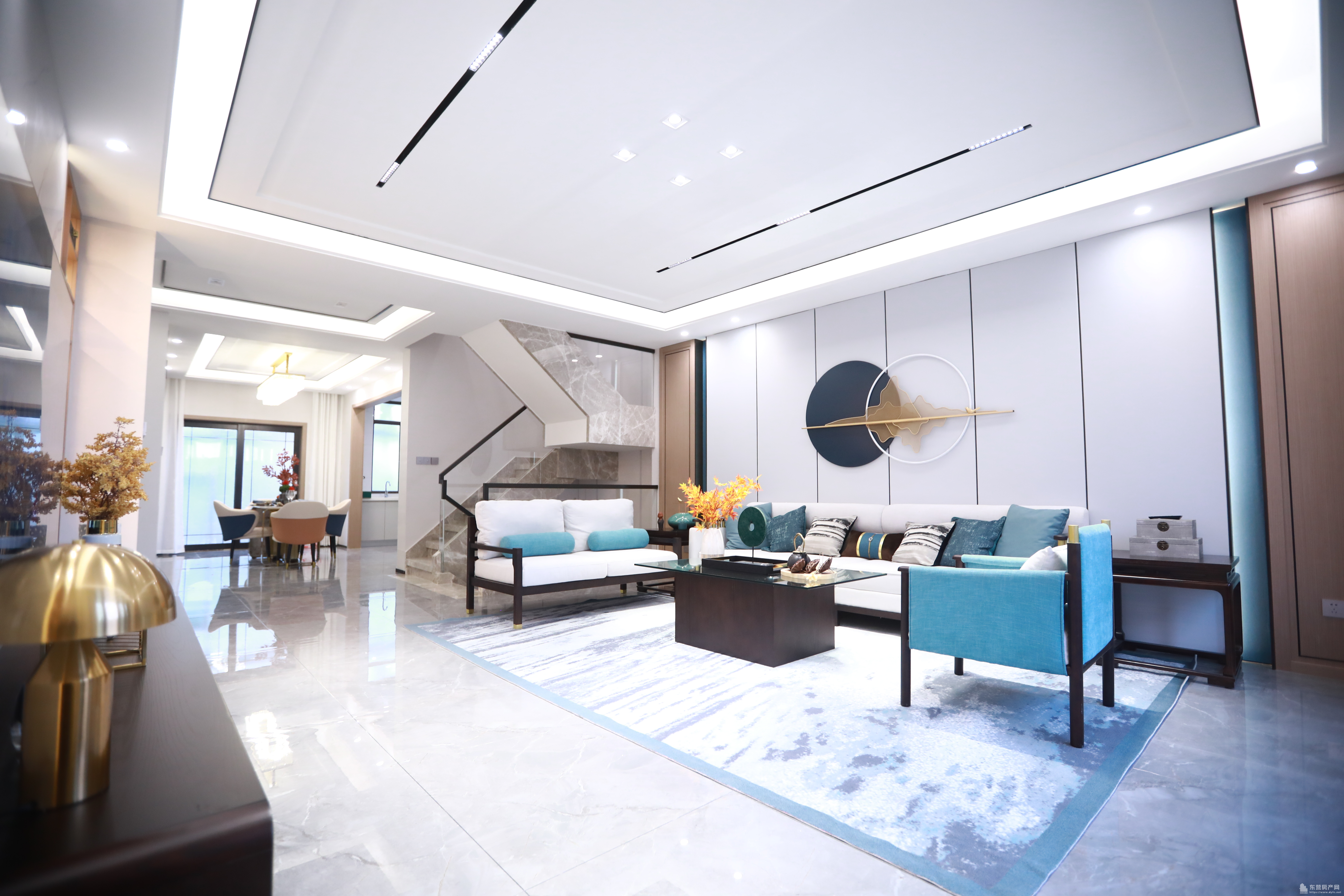 金辰·書香悅府樣板間