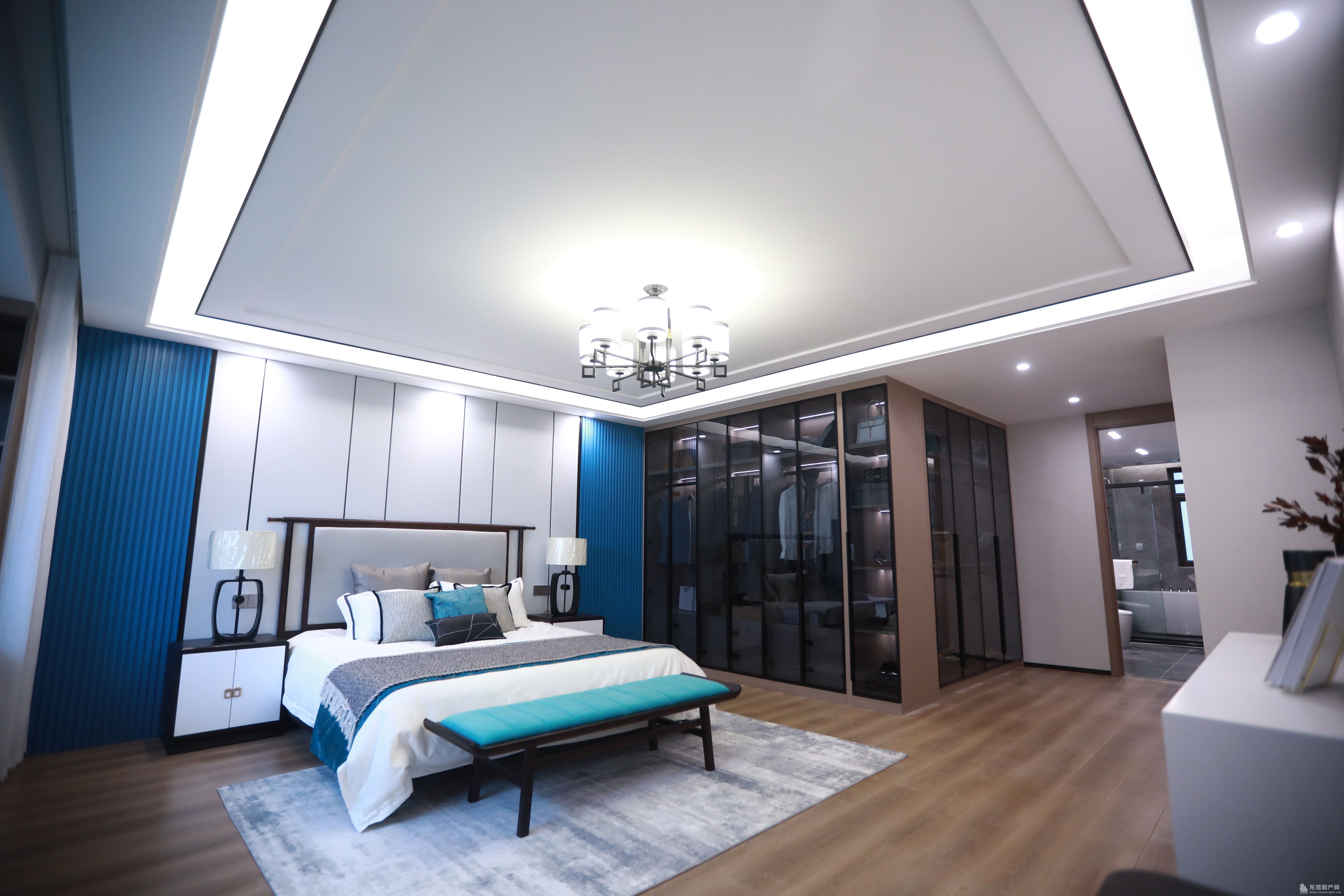 金辰·書香悅府樣板間