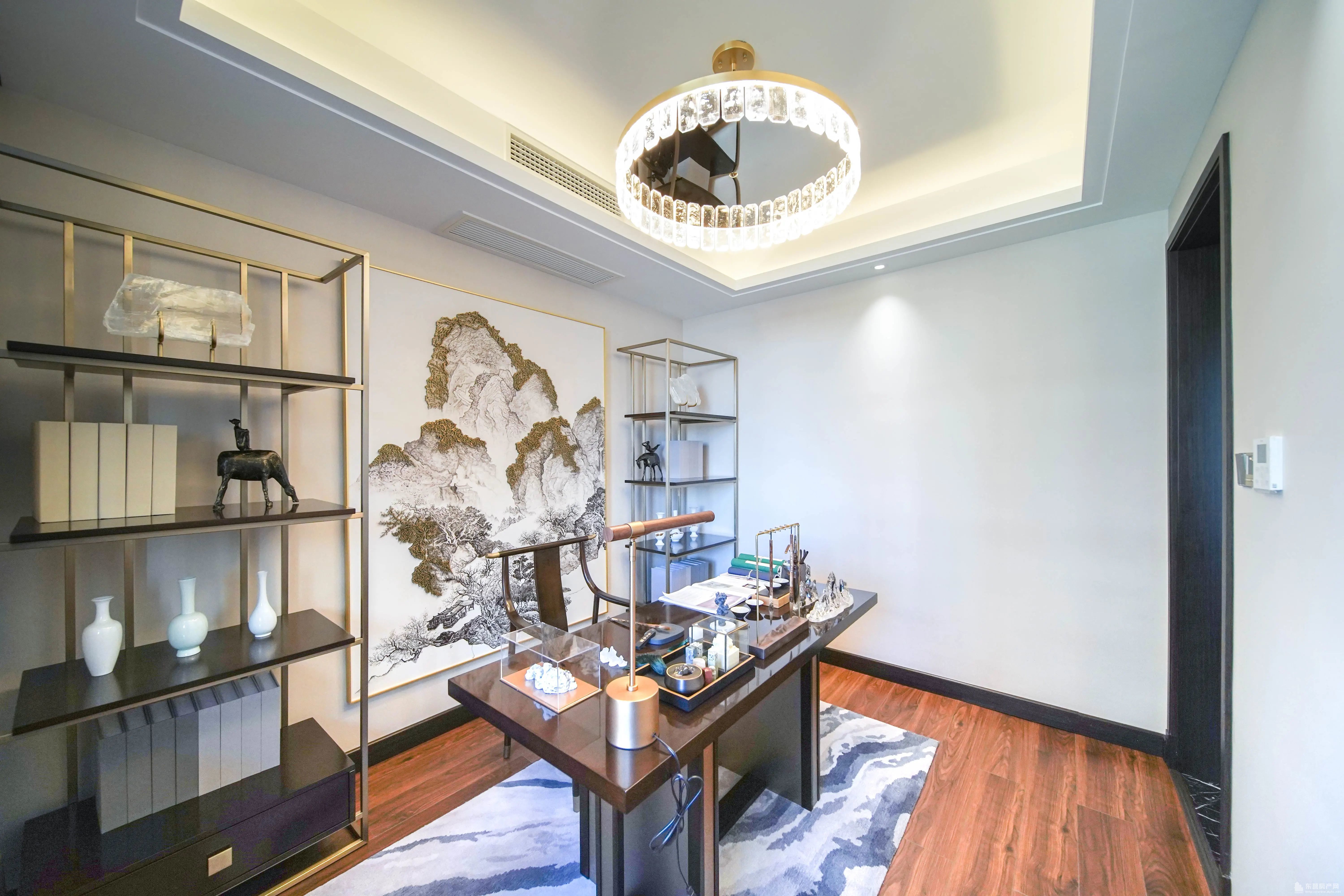 萬達蘭園樣板間