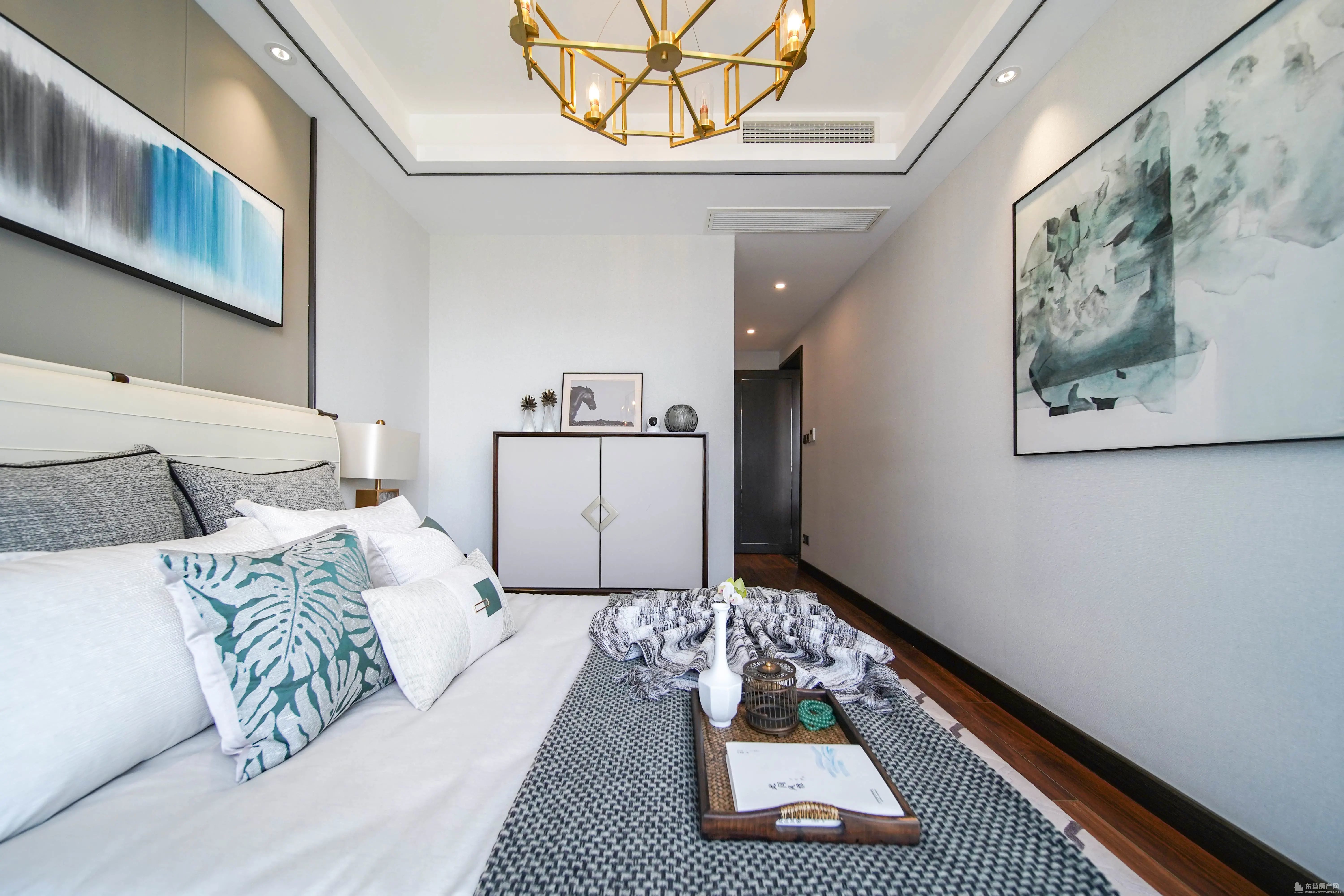 萬達蘭園樣板間