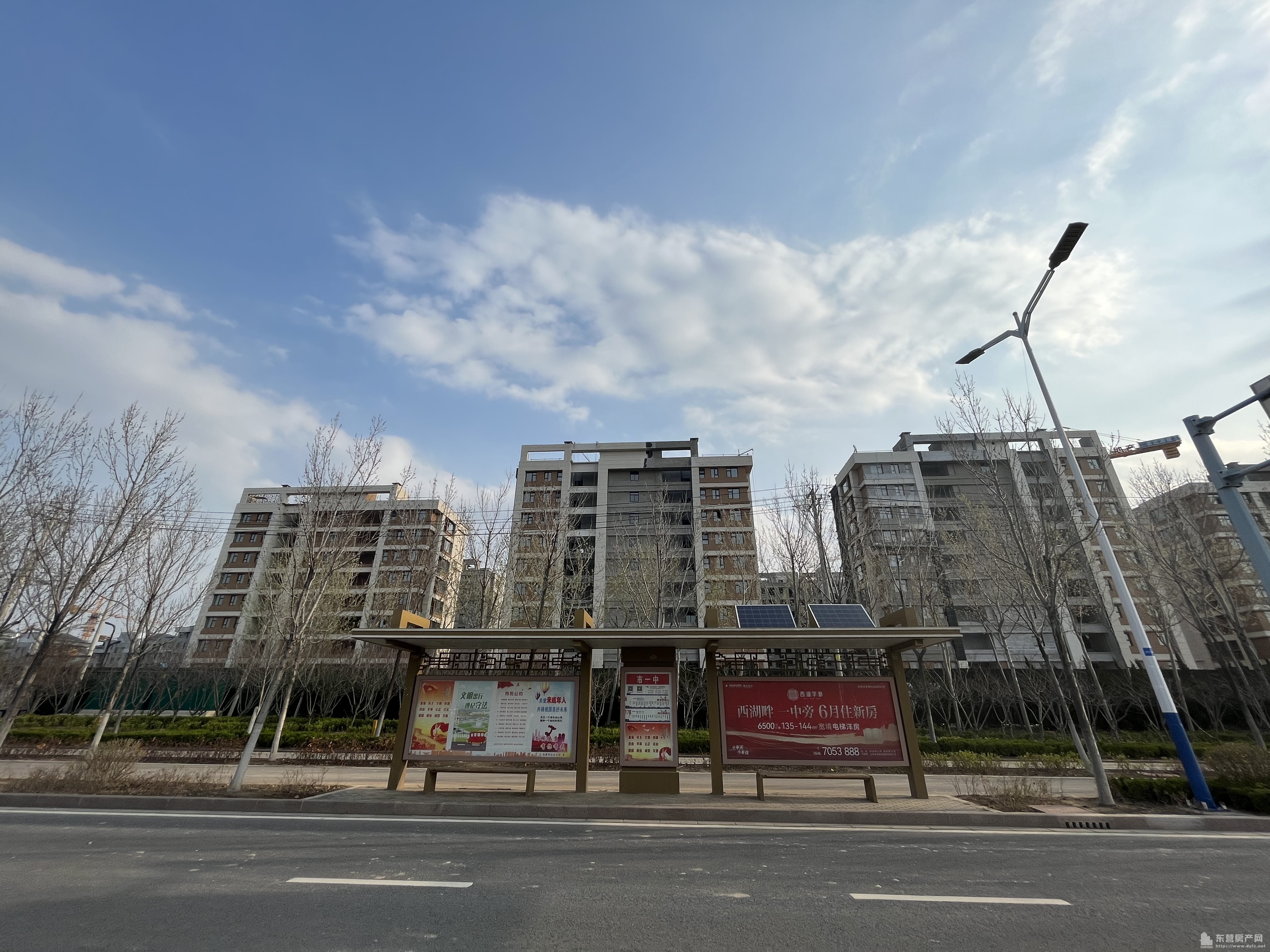 海通學府壹號工程進度