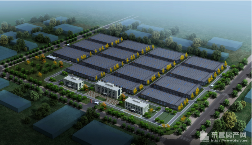 奇豪高端制造創新園