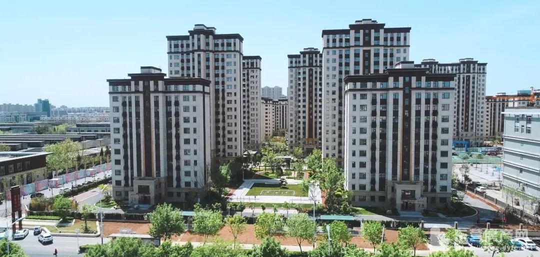 金御華府實景圖