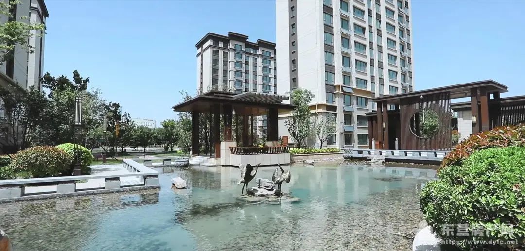 金御華府實景圖