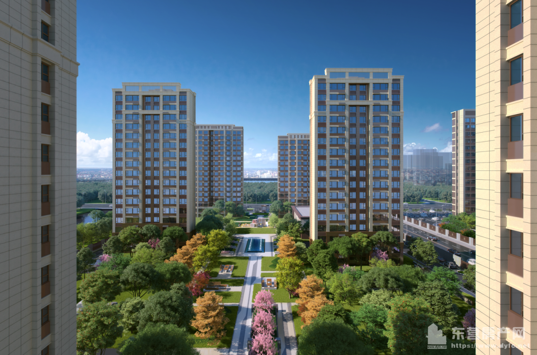 鑫都·國子甲第效果圖