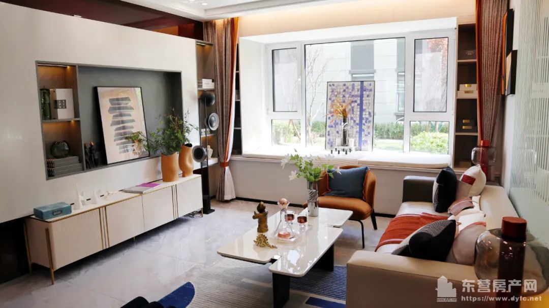 廣饒眾凱學府樣板間