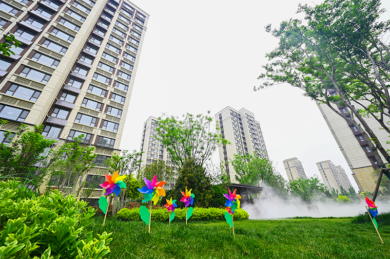 眾成名園視頻看房