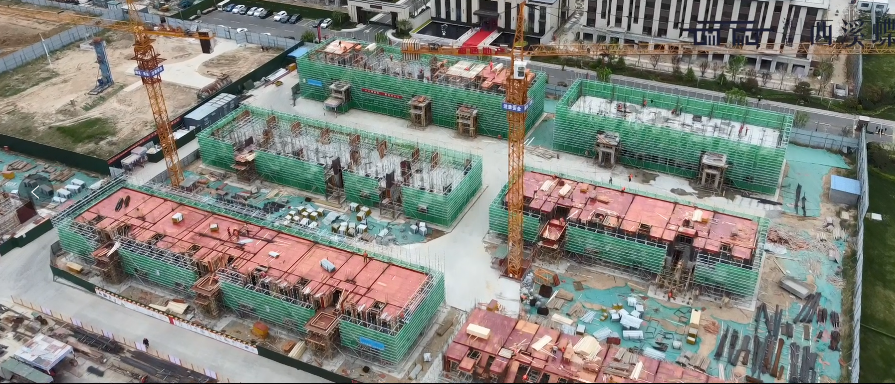 海通西溪蝶園視頻看房