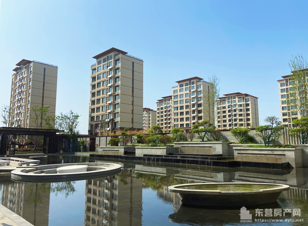 金辰·西湖學都工程進度