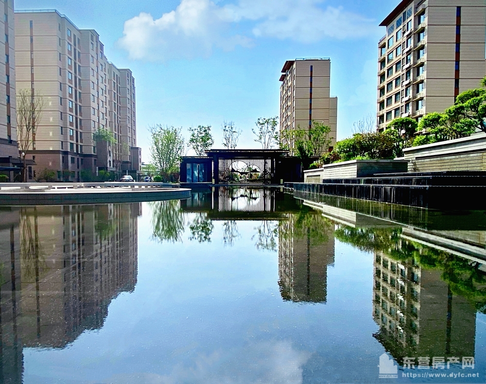 金辰·西湖學都工程進度