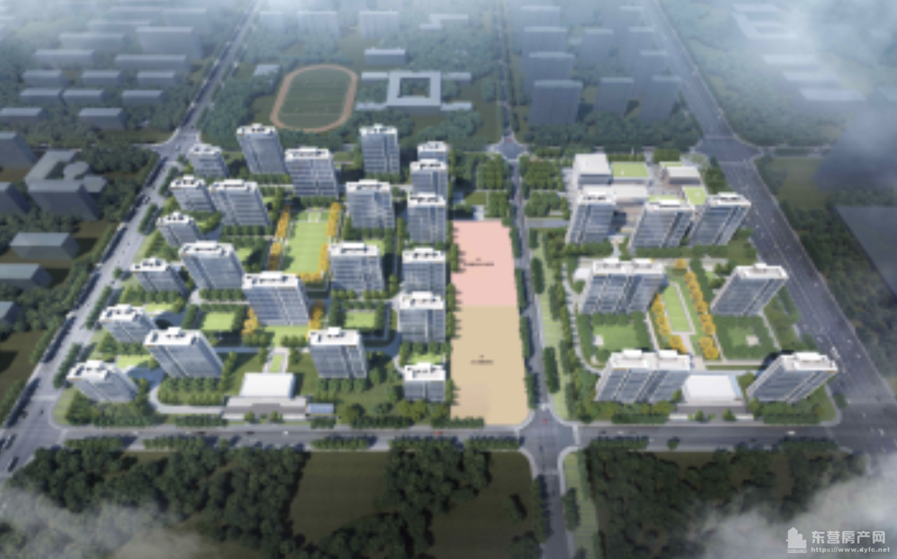 清風珺悅沙盤圖