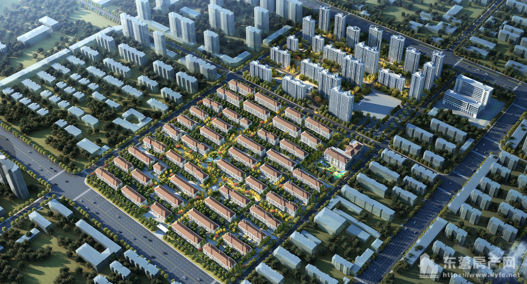 海通新邦·山河城別墅