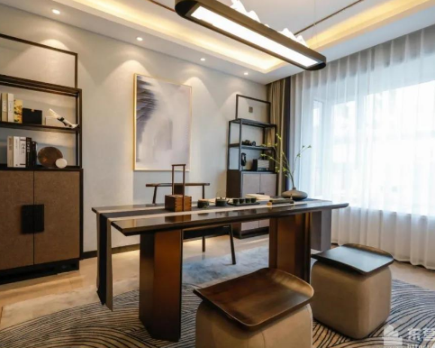 【恒瑞富家雅居】建面約209㎡五層電梯洋房鑒賞 | 獻給城市的低密人居