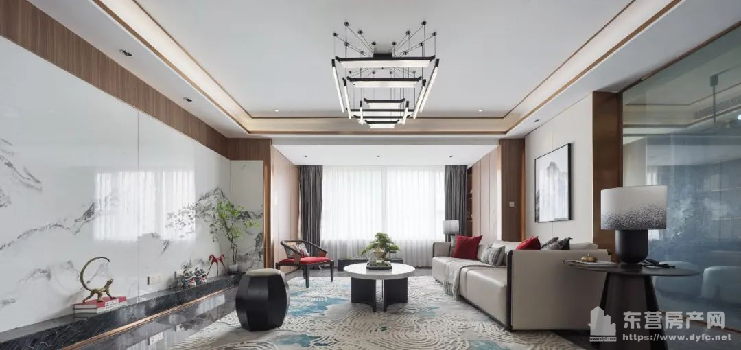 東營吾悅廣場樣板間