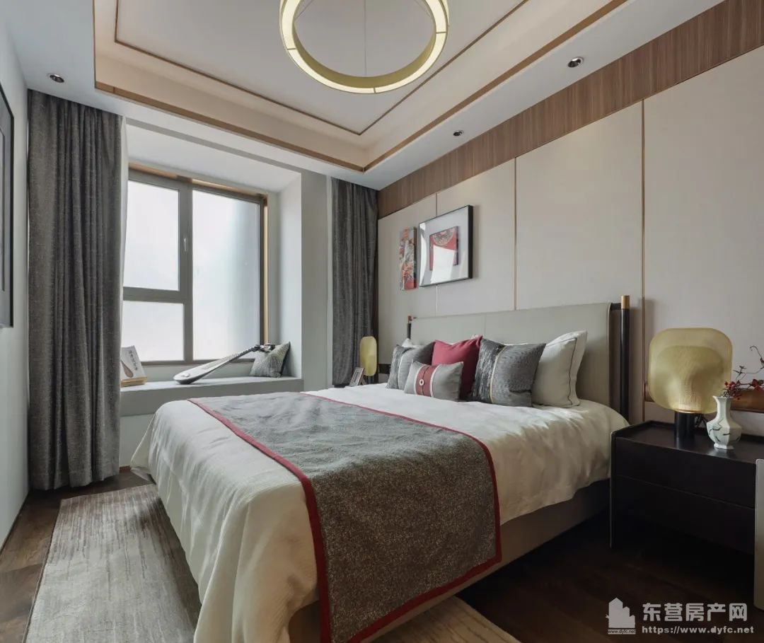 東營吾悅廣場樣板間