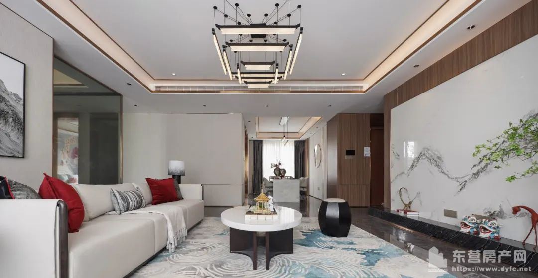 東營吾悅廣場樣板間