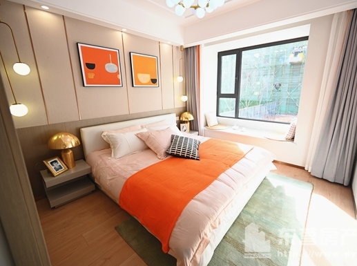 一期交房倒計時！【眾成璟園】建面約144㎡安居四室 全面升級生活場景