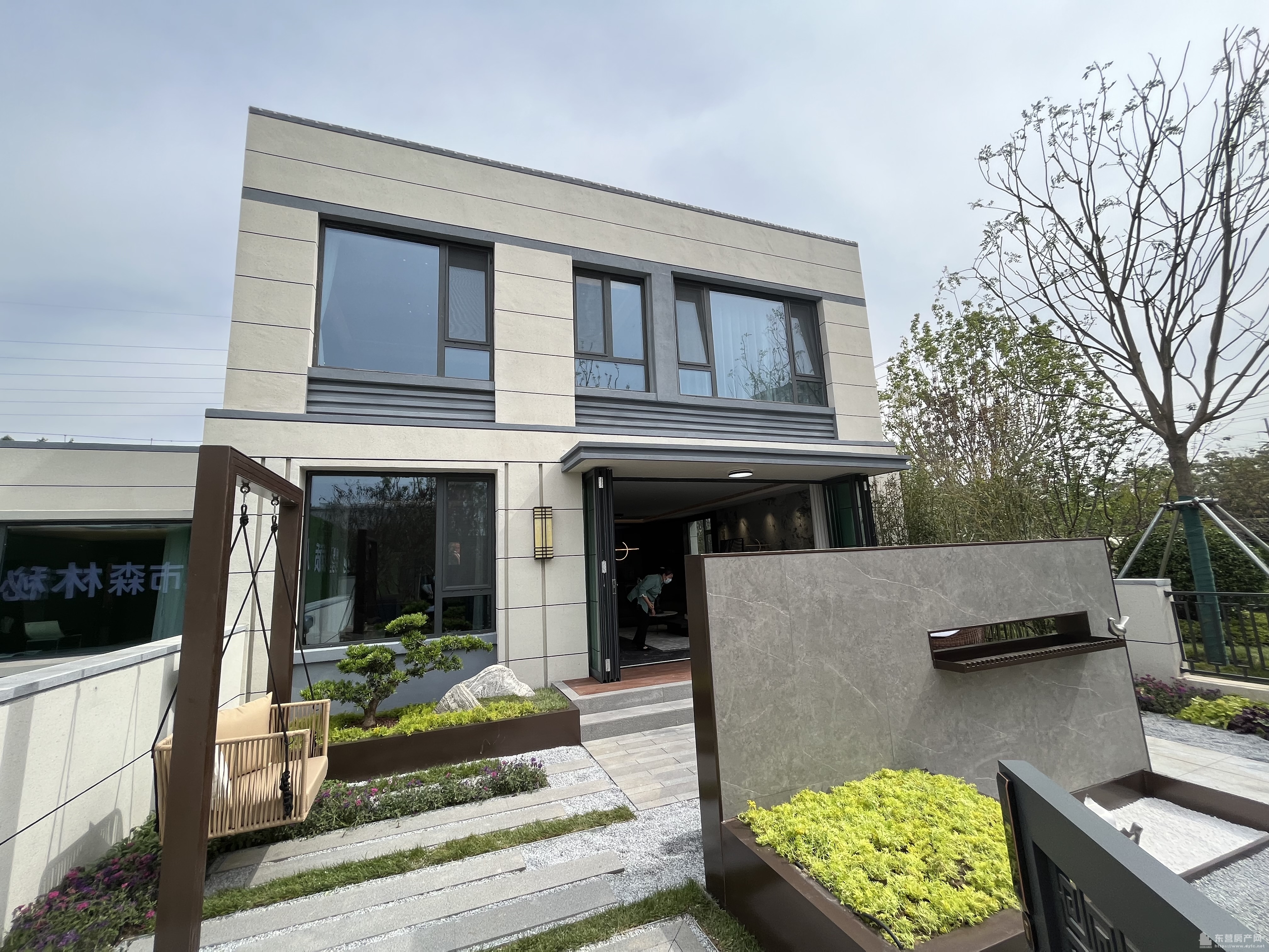 海通新邦·山河城別墅樣板間