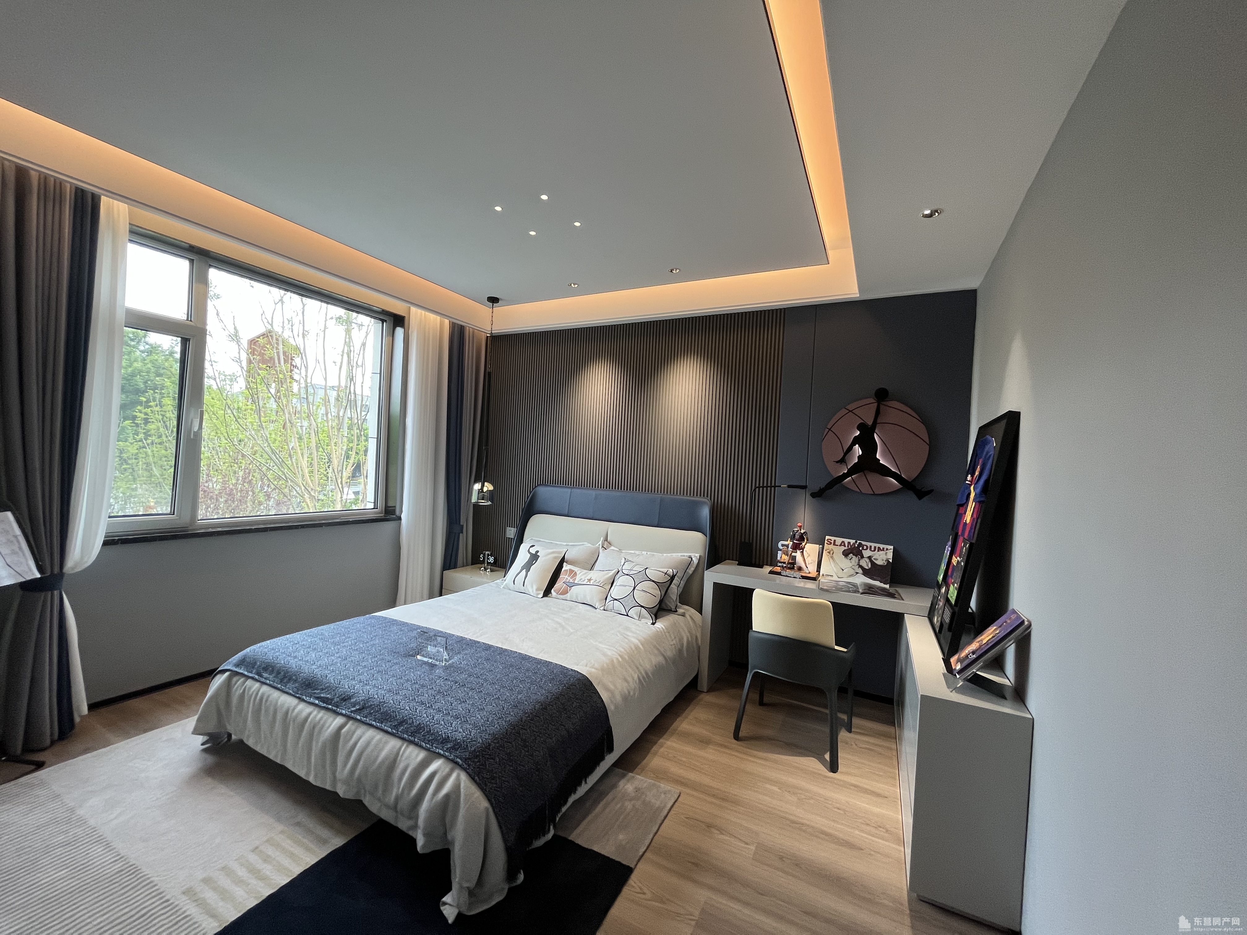 海通新邦·山河城別墅樣板間