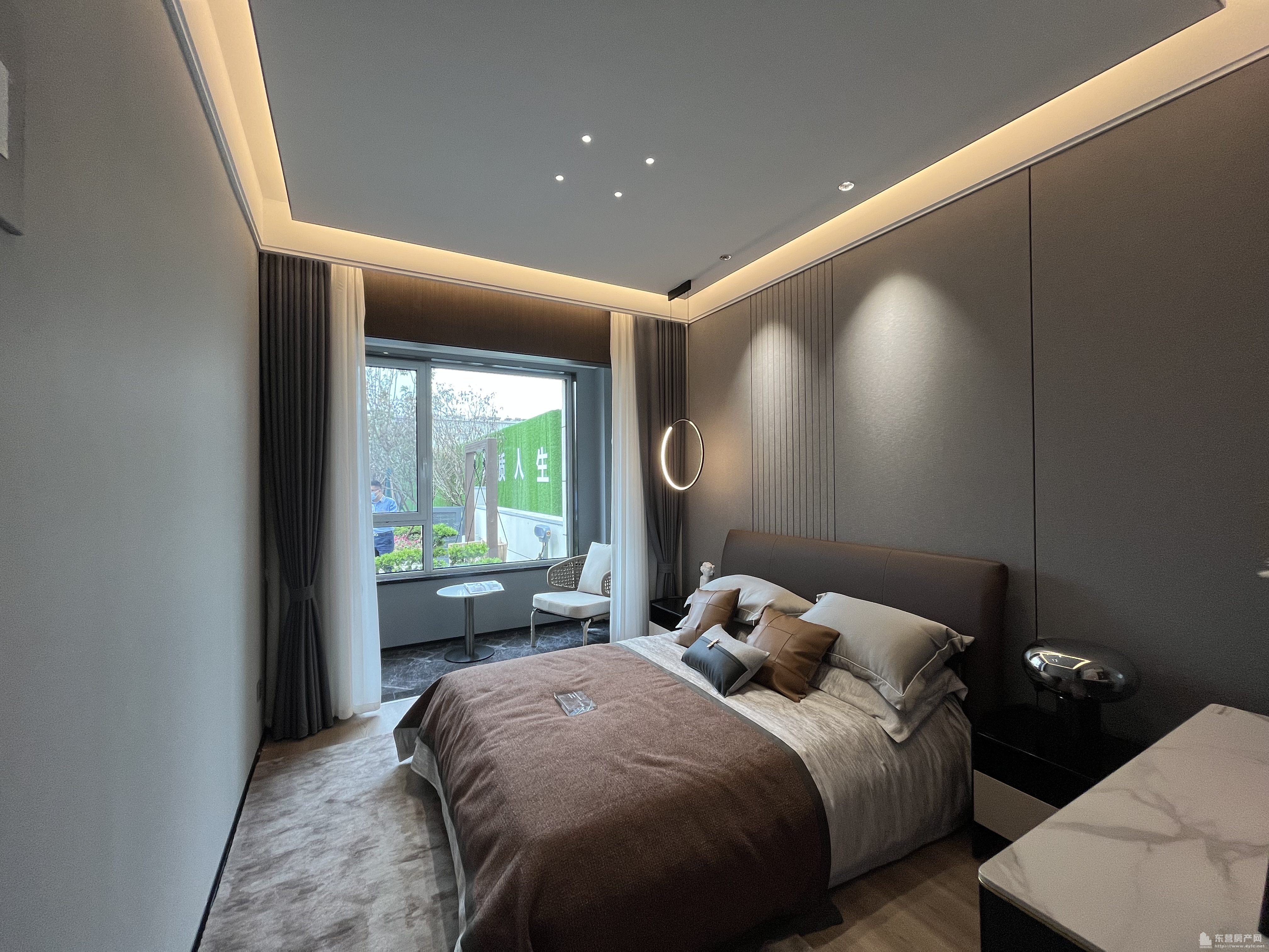 海通新邦·山河城別墅樣板間