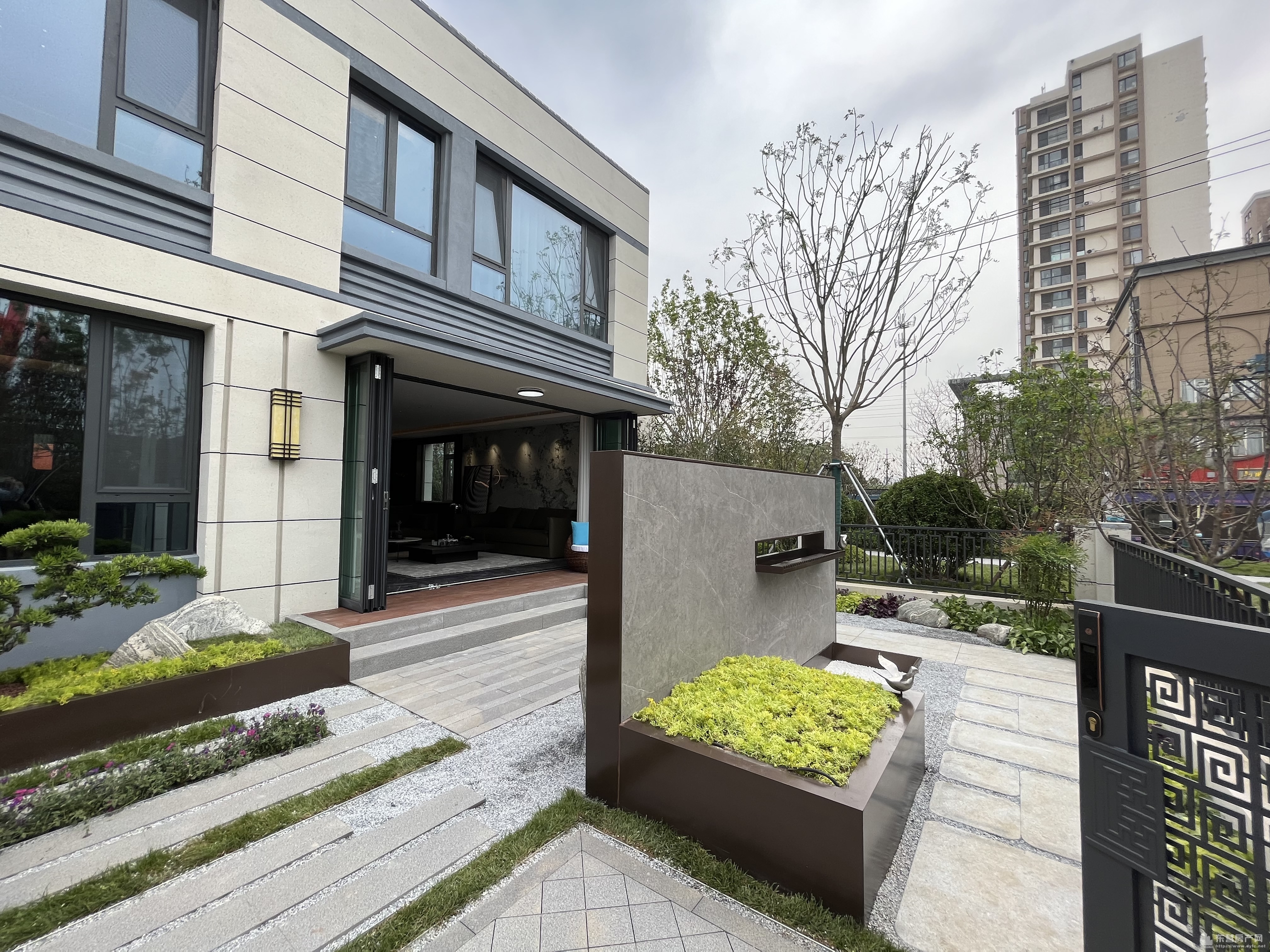 海通新邦·山河城別墅樣板間