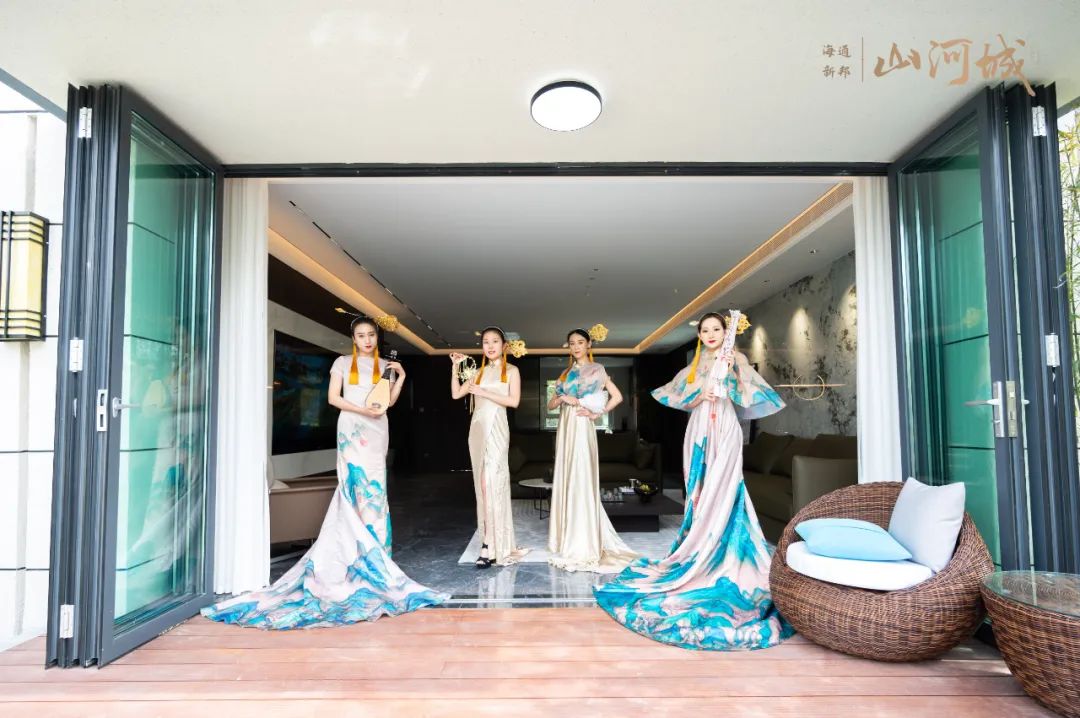 海通新邦·山河城別墅視頻看房