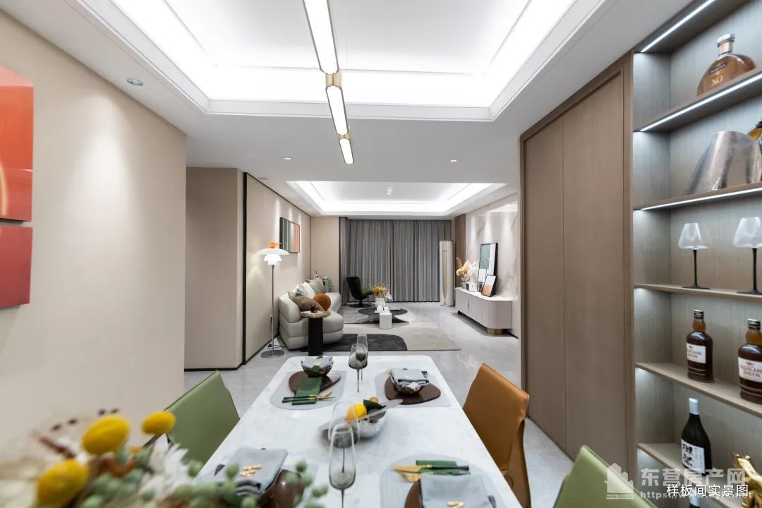 理想之城【誠園】樣板間