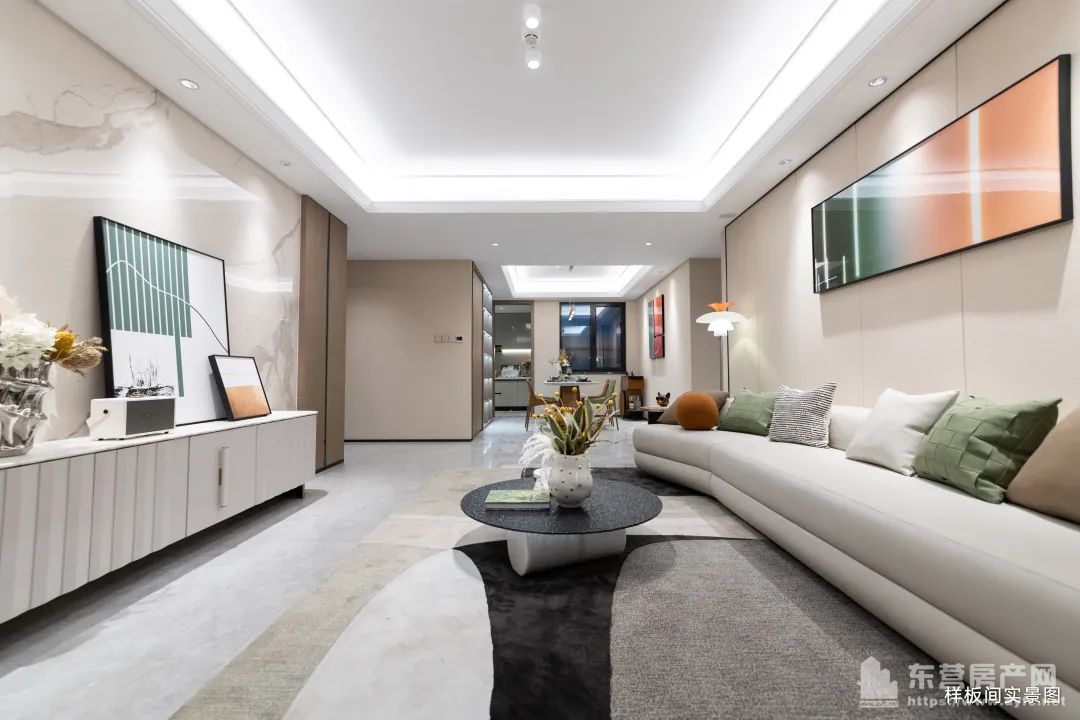 理想之城【誠園】樣板間