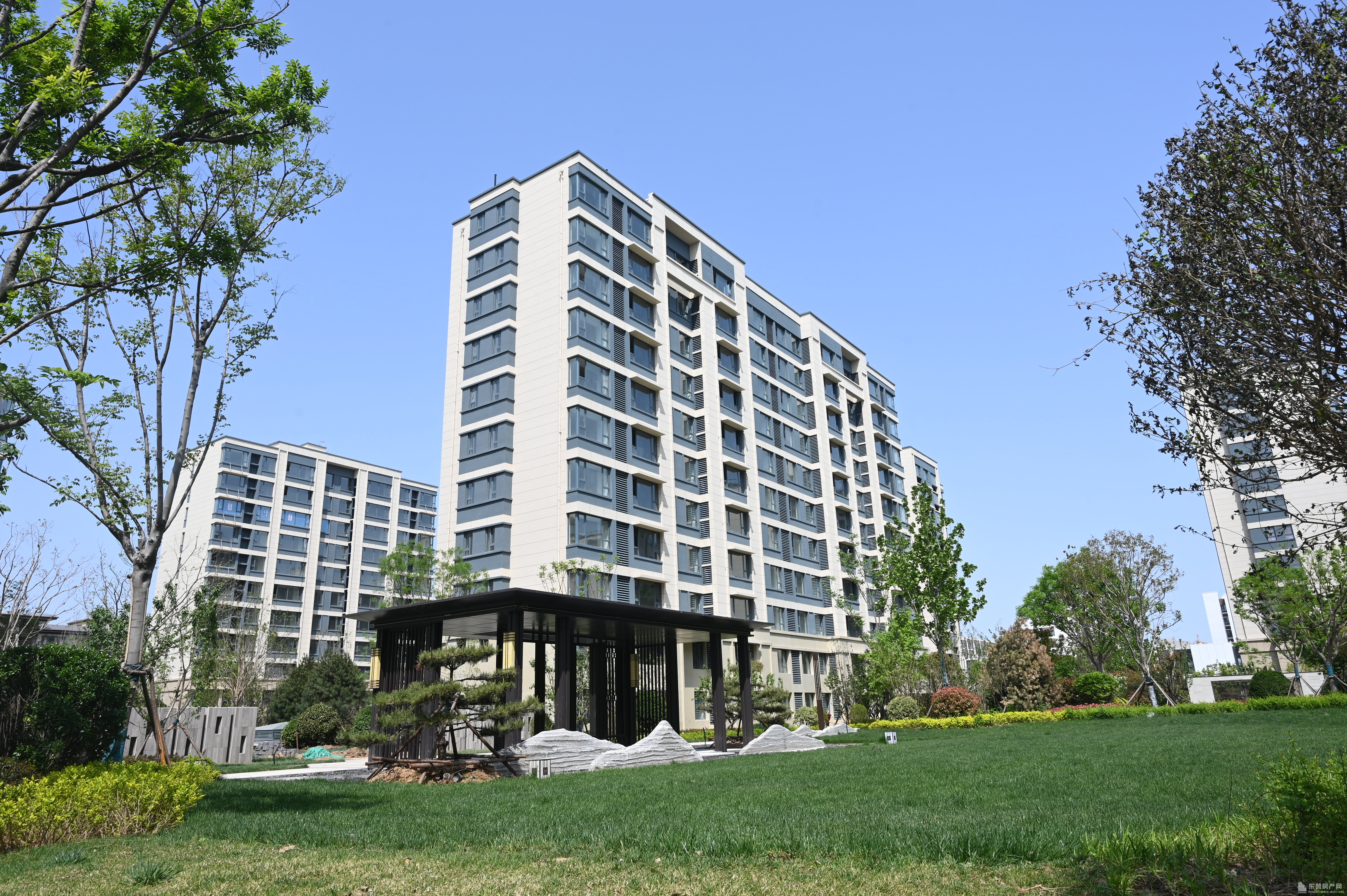 眾成和園工程進度