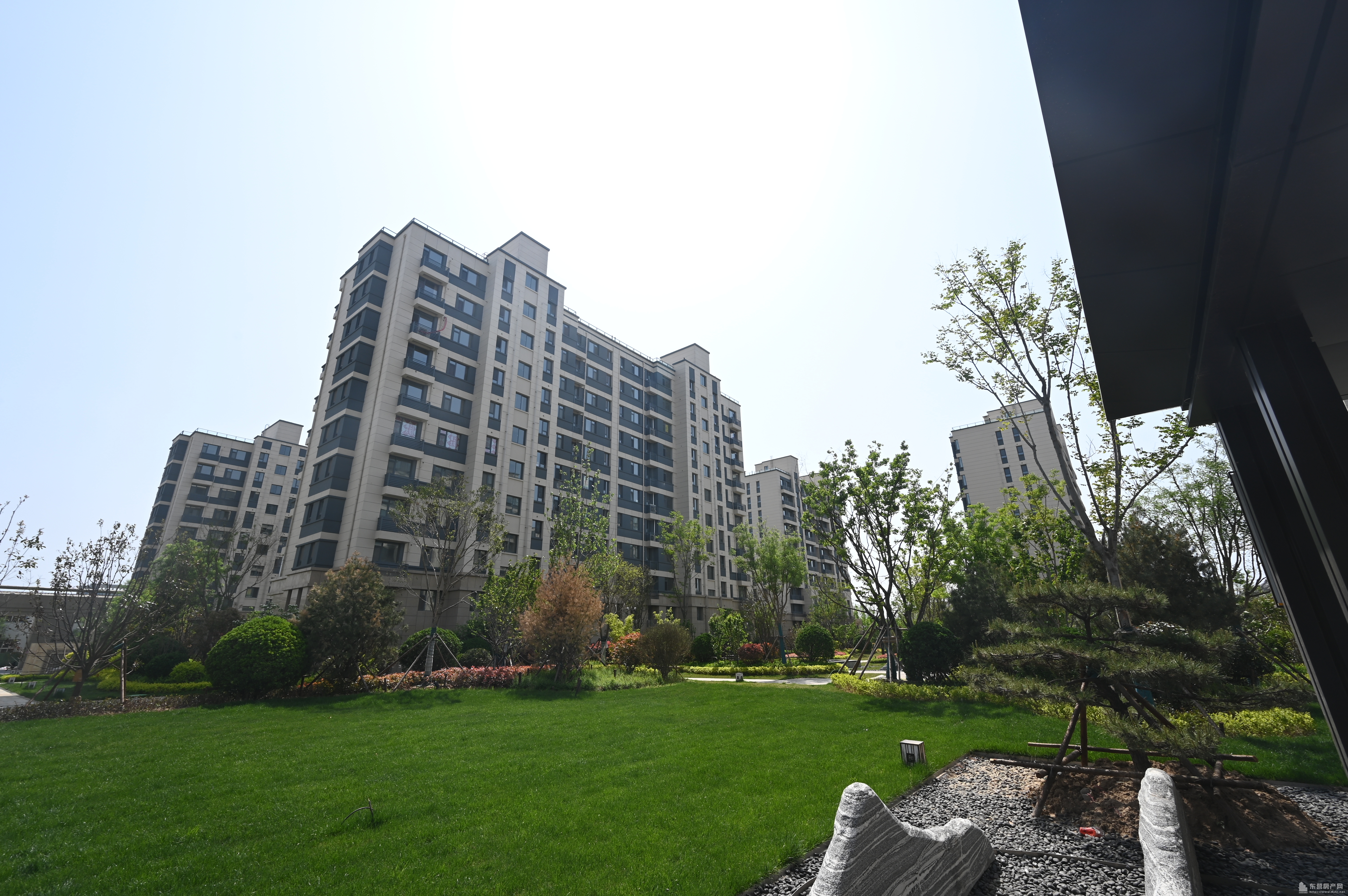 【眾成和園】5月份工程進度實景圖